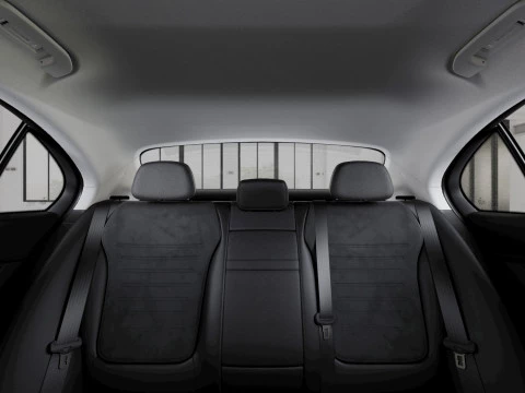 Mercedes-Benz Clase C  200 d