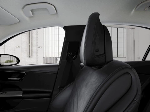 Mercedes-Benz Clase C  200 d