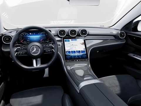 Mercedes-Benz Clase C  200 d