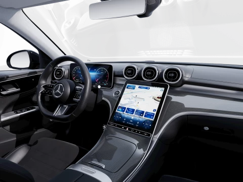 Mercedes-Benz Clase C  200 d