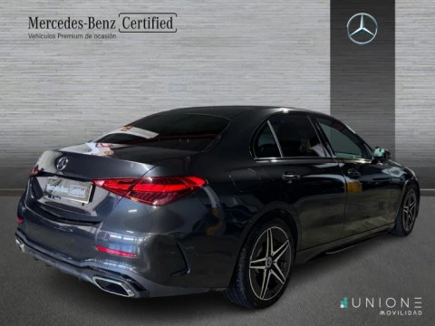 Mercedes-Benz Clase C  200 d