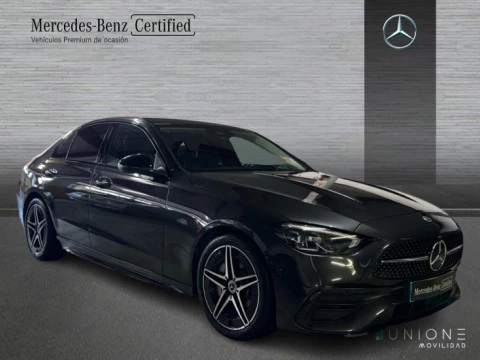 Mercedes-Benz Clase C  200 d