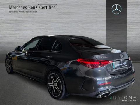 Mercedes-Benz Clase C  200 d