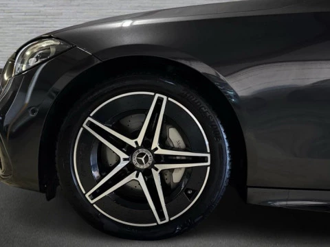 Mercedes-Benz Clase C  200 d