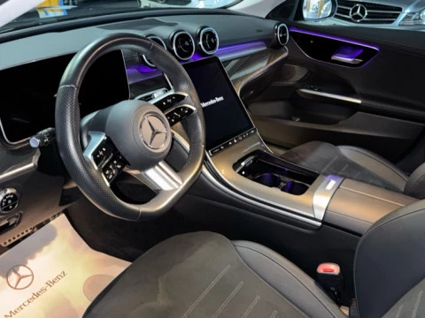 Mercedes-Benz Clase C  200 d