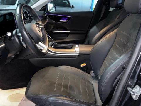 Mercedes-Benz Clase C  200 d
