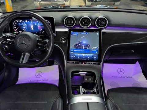 Mercedes-Benz Clase C  200 d