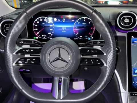 Mercedes-Benz Clase C  200 d
