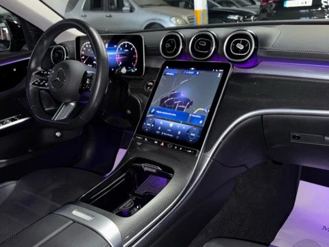 Mercedes-Benz Clase C  200 d