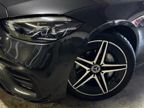 Mercedes-Benz Clase C  200 d