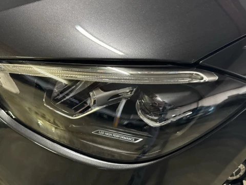 Mercedes-Benz Clase C  200 d
