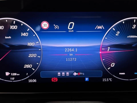 Mercedes-Benz Clase C  200 d
