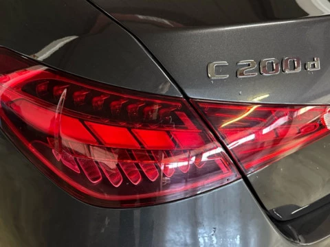 Mercedes-Benz Clase C  200 d