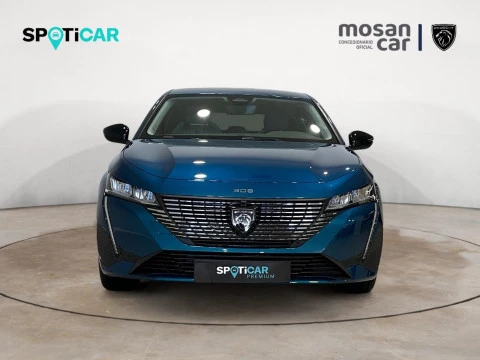 Peugeot 308 5P Allure Hybrid MHEV 145 e-DCS6