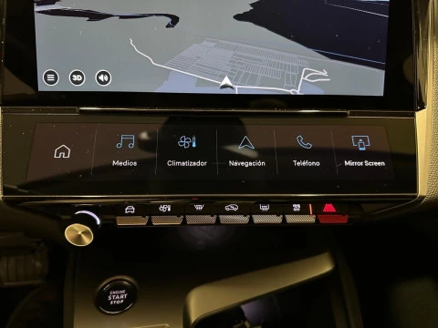 Peugeot 308 5P Allure Hybrid MHEV 145 e-DCS6