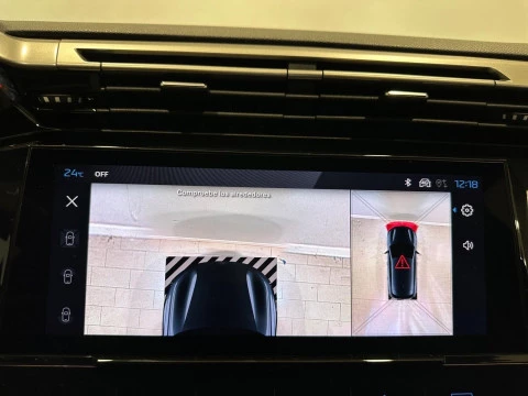 Peugeot 308 5P Allure Hybrid MHEV 145 e-DCS6