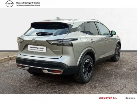 Nissan Qashqai  N-Connecta e-Power 2022