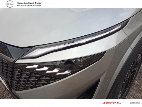 Nissan Qashqai  N-Connecta e-Power 2022