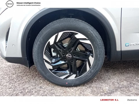 Nissan Qashqai  N-Connecta e-Power 2022