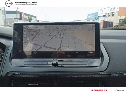 Nissan Qashqai  N-Connecta e-Power 2022