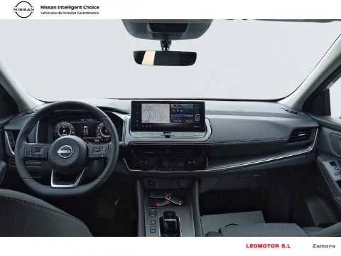 Nissan Qashqai  N-Connecta e-Power 2022