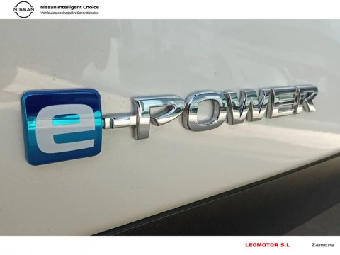 Nissan Qashqai  N-Connecta e-Power 2022