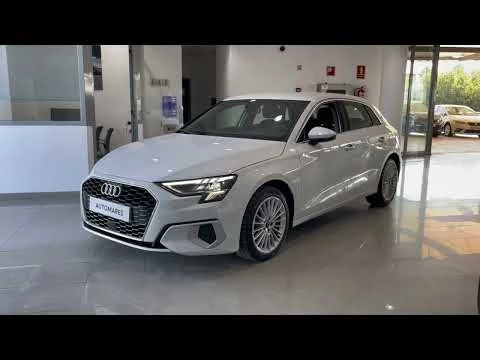 Audi A3 Sportback Advanced 35 TDI 110kW S tronic