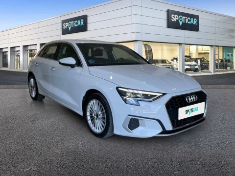 Audi A3 Sportback Advanced 35 TDI 110kW S tronic