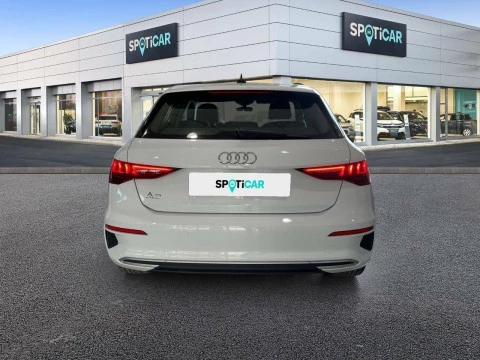 Audi A3 Sportback Advanced 35 TDI 110kW S tronic