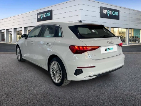 Audi A3 Sportback Advanced 35 TDI 110kW S tronic