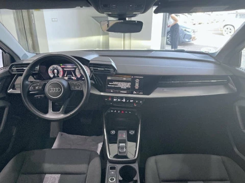 Audi A3 Sportback Advanced 35 TDI 110kW S tronic