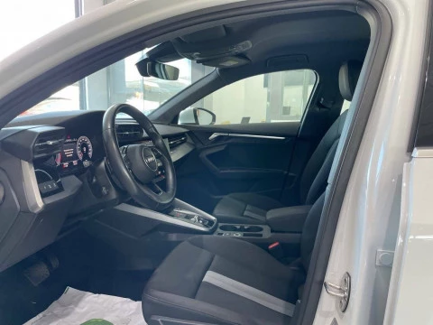 Audi A3 Sportback Advanced 35 TDI 110kW S tronic