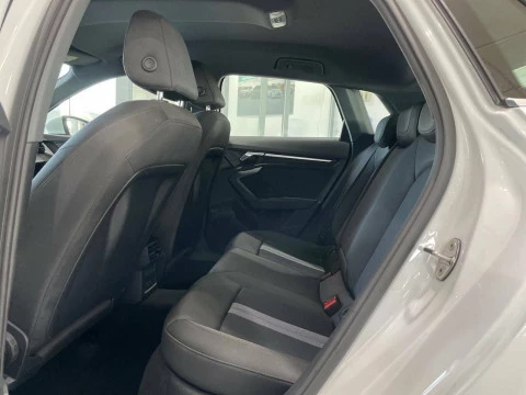 Audi A3 Sportback Advanced 35 TDI 110kW S tronic