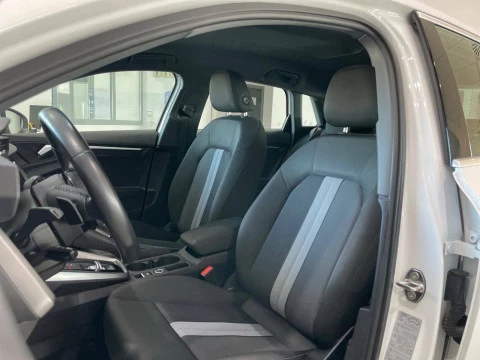 Audi A3 Sportback Advanced 35 TDI 110kW S tronic