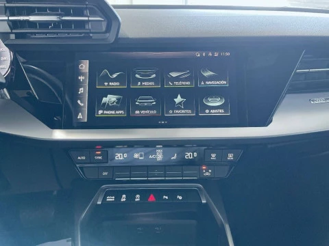 Audi A3 Sportback Advanced 35 TDI 110kW S tronic