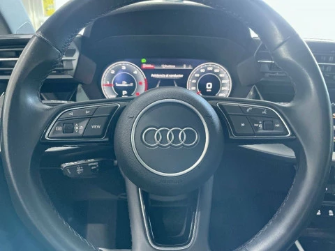 Audi A3 Sportback Advanced 35 TDI 110kW S tronic