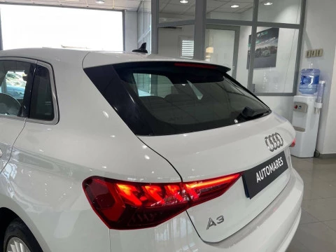 Audi A3 Sportback Advanced 35 TDI 110kW S tronic