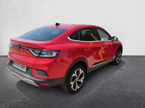 Renault Arkana Techno TCe 103kW(140CV) EDC mild hybrid