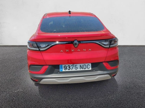 Renault Arkana Techno TCe 103kW(140CV) EDC mild hybrid