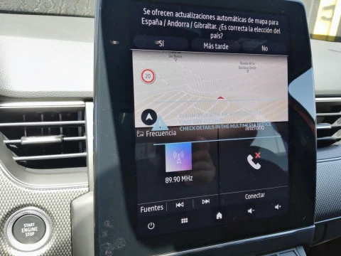 Renault Arkana Techno TCe 103kW(140CV) EDC mild hybrid