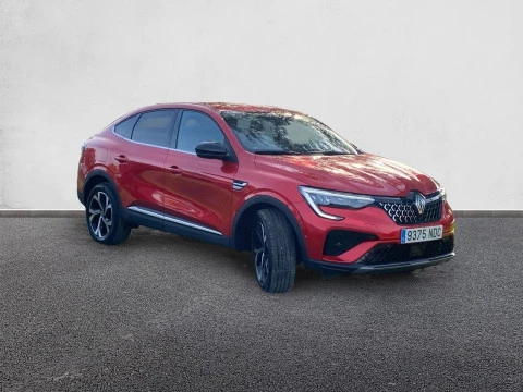 Renault Arkana Techno TCe 103kW(140CV) EDC mild hybrid