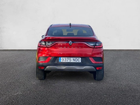 Renault Arkana Techno TCe 103kW(140CV) EDC mild hybrid