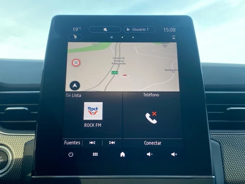 Renault Arkana Techno TCe 103kW(140CV) EDC mild hybrid