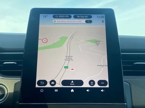 Renault Arkana Techno TCe 103kW(140CV) EDC mild hybrid