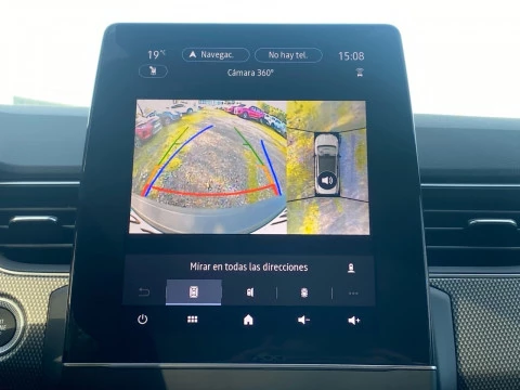 Renault Arkana Techno TCe 103kW(140CV) EDC mild hybrid