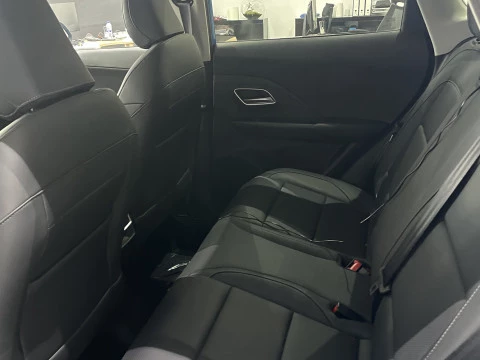 MG ZS Hybrid+ LUXURY