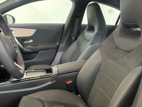 Mercedes-Benz CLA 250 e Coupé con tecnología híbrida EQ