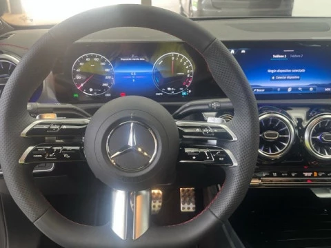 Mercedes-Benz CLA 250 e Coupé con tecnología híbrida EQ