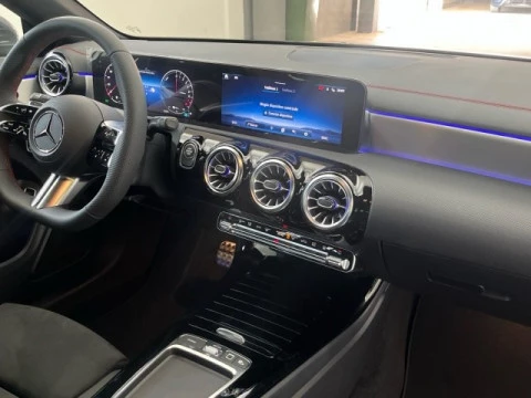 Mercedes-Benz CLA 250 e Coupé con tecnología híbrida EQ