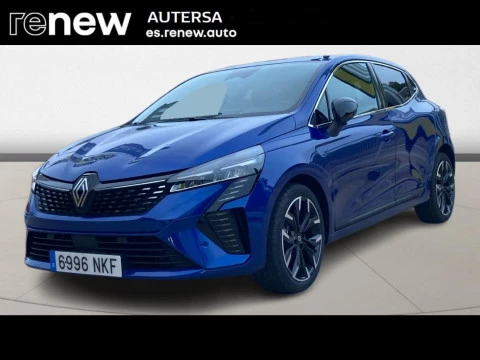 Renault Clio  TCe GLP Techno 74kW